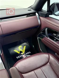 لاند روفر رانج روفر فوج